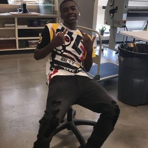 Meet your Posher, Dimitrius